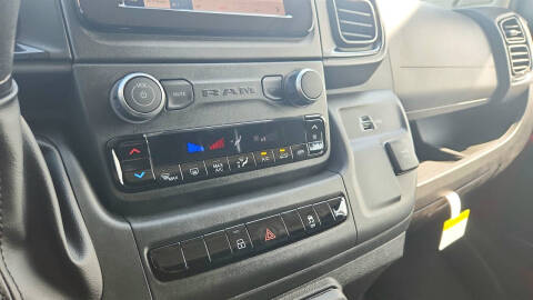 2026 RAM ProMaster