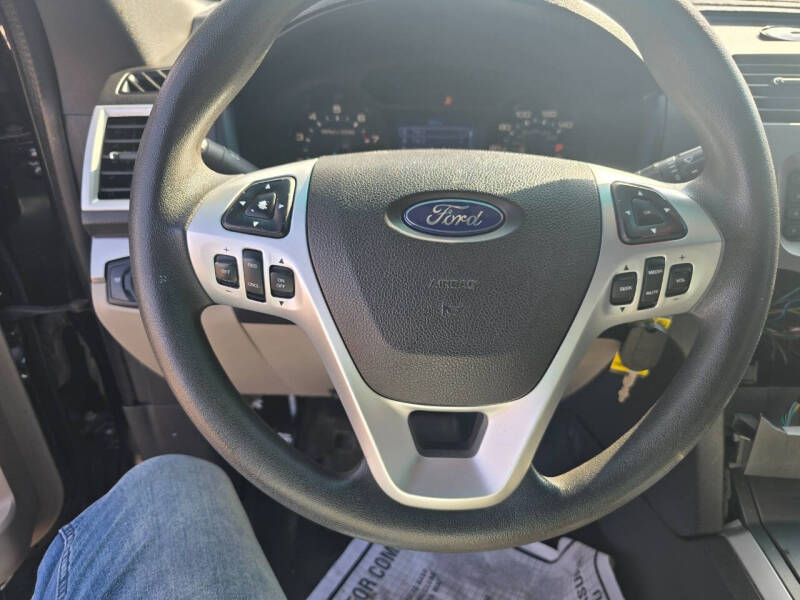 2013 Ford Explorer