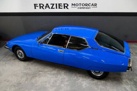 1972 Citroen SM