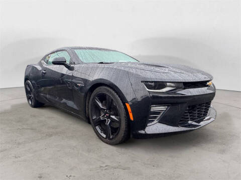 2017 Chevrolet Camaro SS