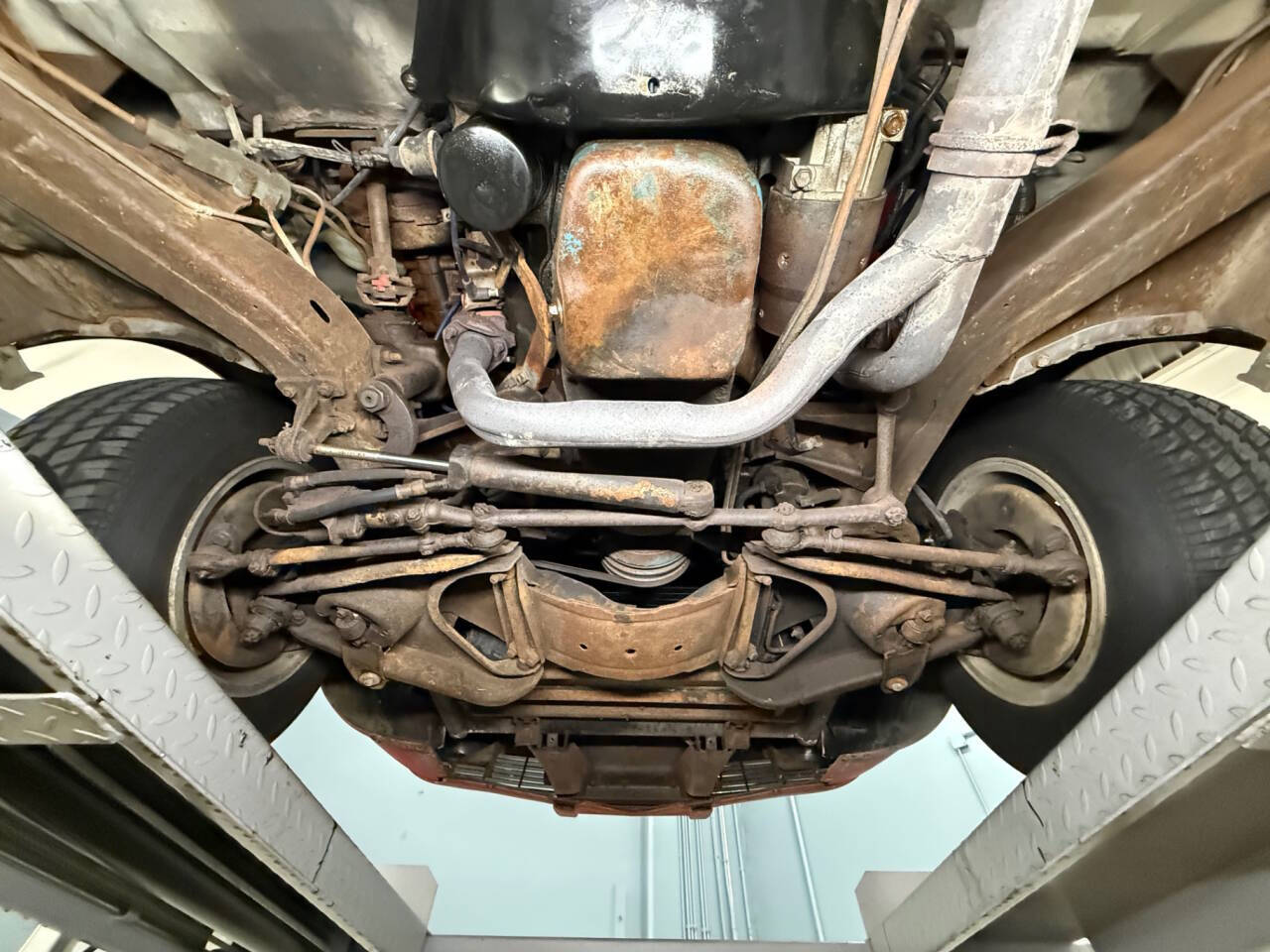1977 Chevrolet Corvette 41