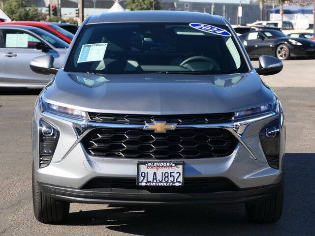 2024 Chevrolet Trax LS