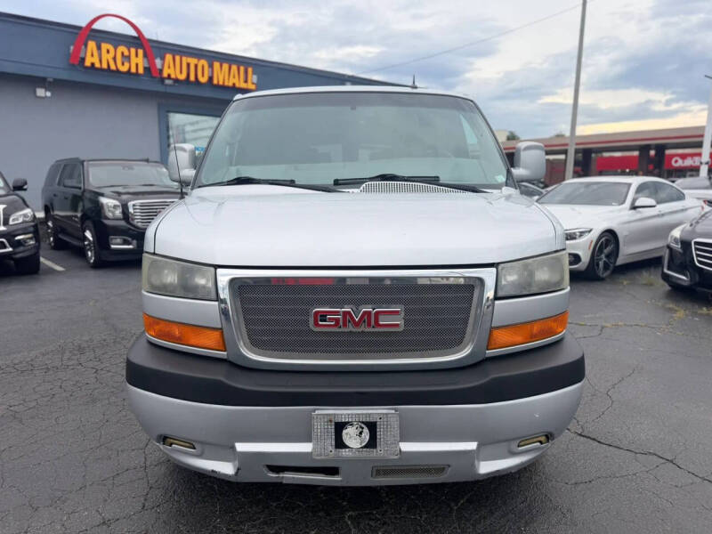 2014 GMC Savana 1500