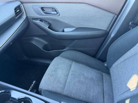 2022 Nissan Rogue S