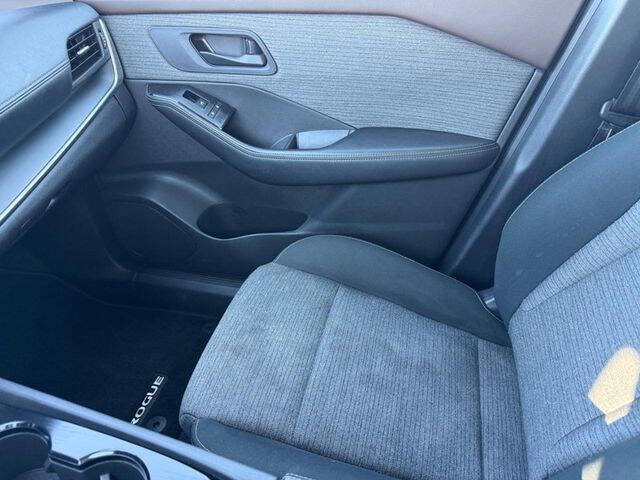 2022 Nissan Rogue S