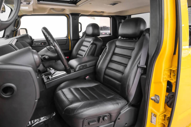 2005 HUMMER H2 SUT