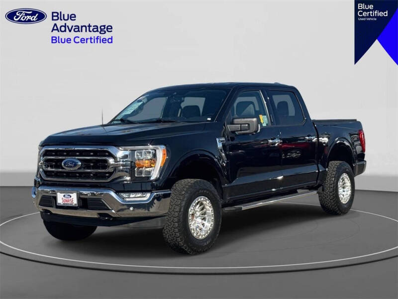2022 Ford F-150