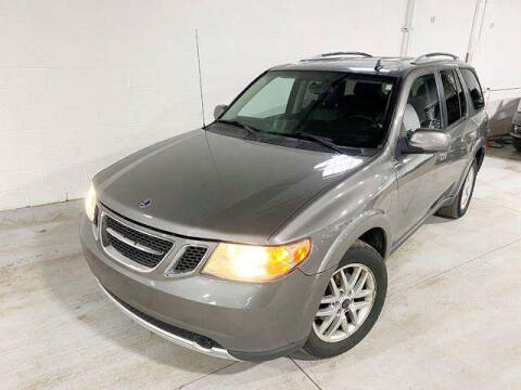 2009 Saab 9-7X