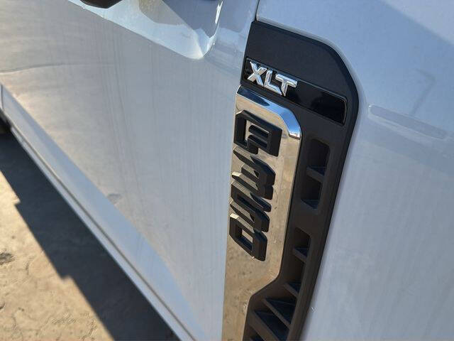 2025 Ford F-350 Super Duty XLT