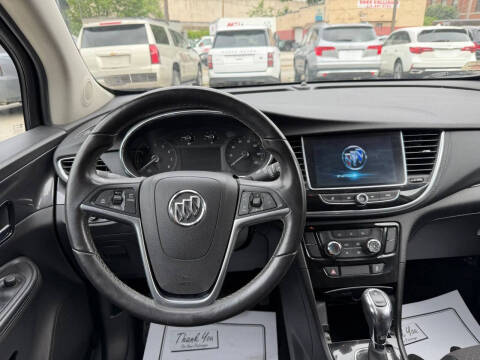 2019 Buick Encore Preferred