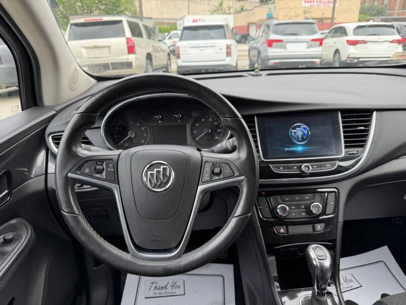 2019 Buick Encore Preferred