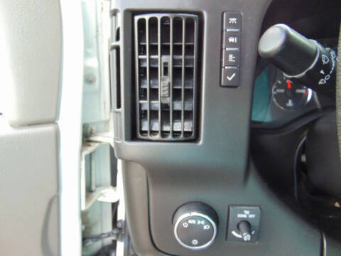 2014 Chevrolet Express 2500