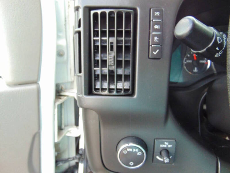 2014 Chevrolet Express 2500