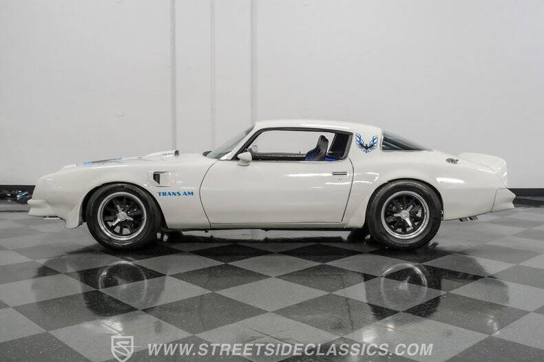 1976 Pontiac Firebird