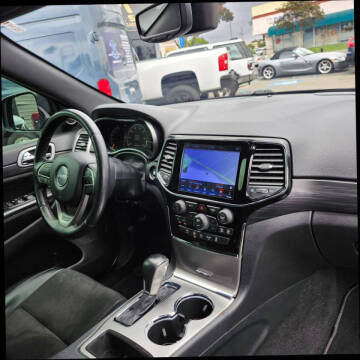 2019 Jeep Grand Cherokee Altitude