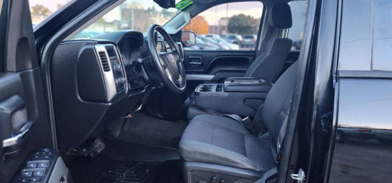 2015 Chevrolet Silverado 1500 LT Z71