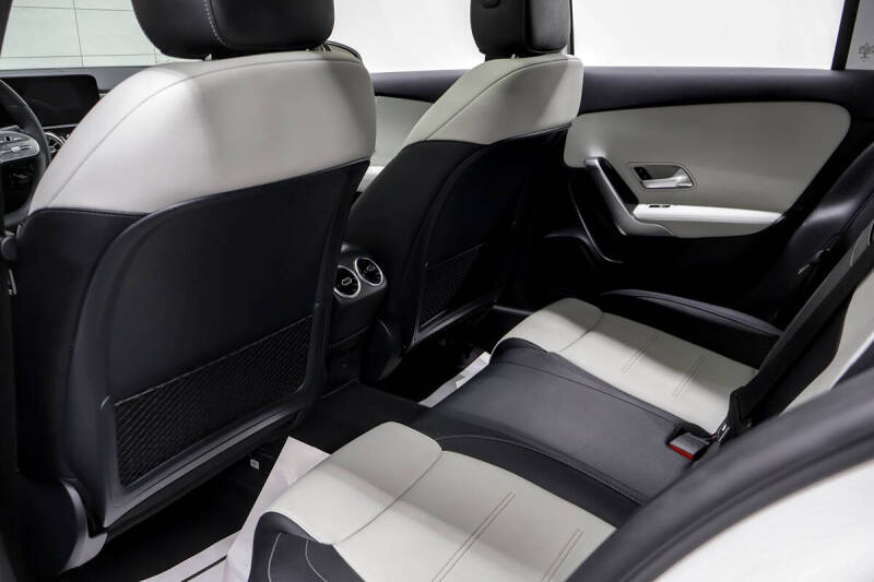 2021 Mercedes-Benz A-Class A 220