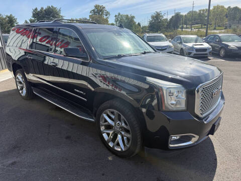 2016 GMC Yukon XL Denali