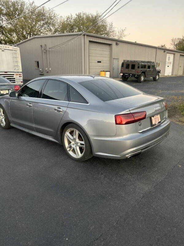 2016 Audi A6 2.0T quattro Premium Plus