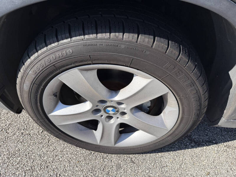 2014 BMW X6 xDrive35i