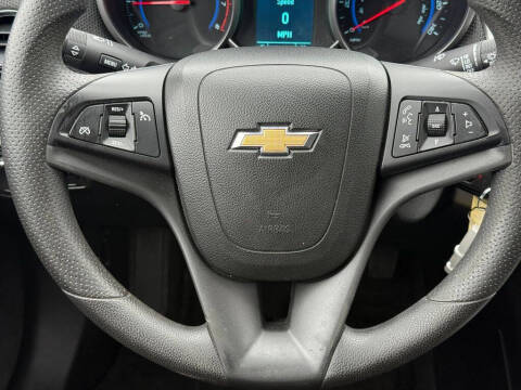2016 Chevrolet Cruze Limited 1LT Auto