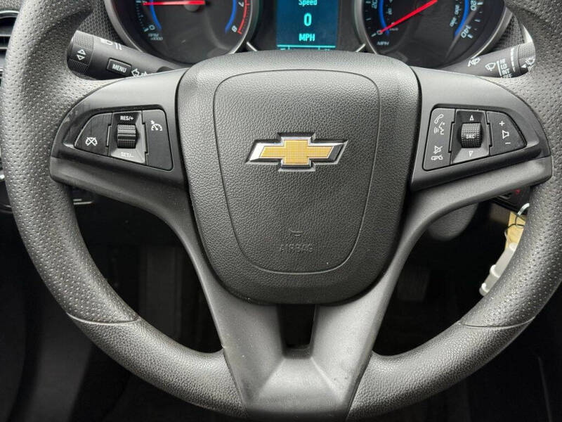 2016 Chevrolet Cruze Limited 1LT Auto