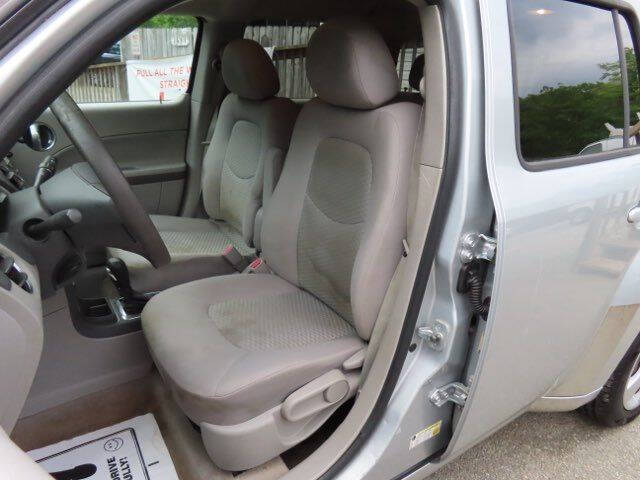 2009 Chevrolet HHR LS