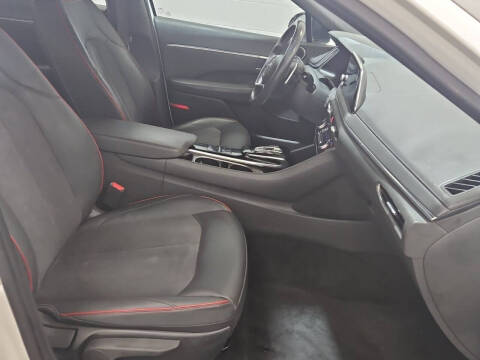 2022 Hyundai Sonata SEL Plus