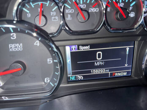 2014 Chevrolet Silverado 1500 LT