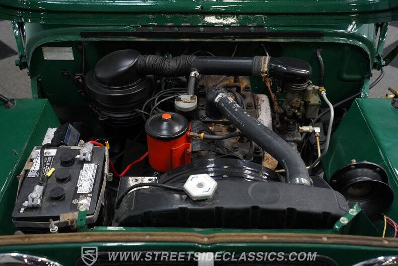 1951 Willys Jeep