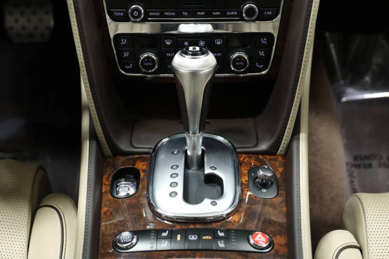 2015 Bentley Flying Spur W12