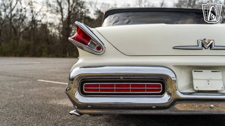 1957 Mercury Monterey