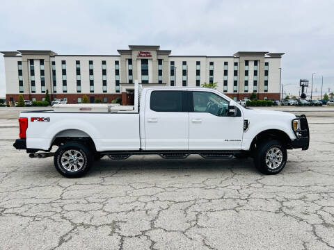 2018 Ford F-350 Super Duty Lariat