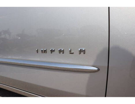 2020 Chevrolet Impala Premier