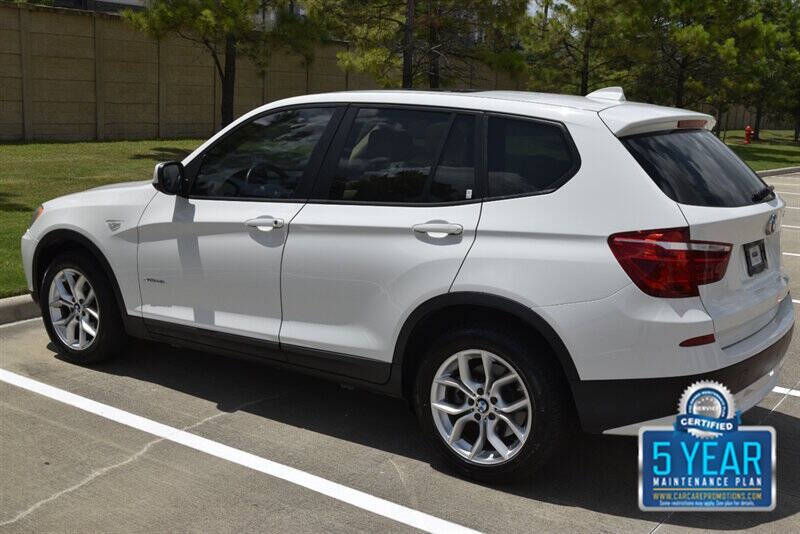 2014 BMW X3 xDrive35i