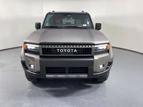 2025 Toyota Land Cruiser