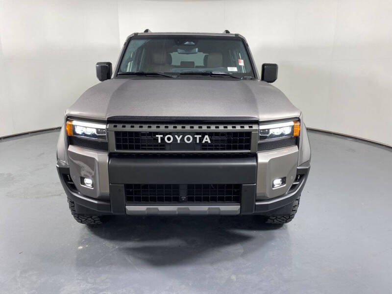 2025 Toyota Land Cruiser