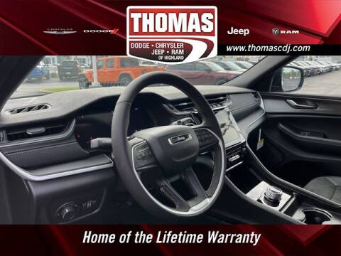 2025 Jeep Grand Cherokee L Altitude X