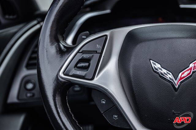 2014 Chevrolet Corvette Stingray Z51