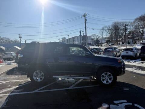 2018 Toyota 4Runner SR5 Premium