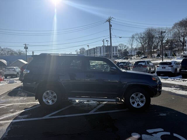 2018 Toyota 4Runner SR5 Premium