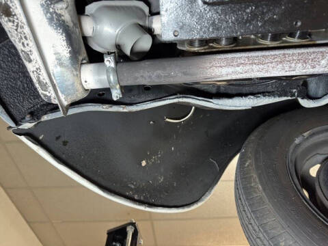 1968 Volkswagen Beetle