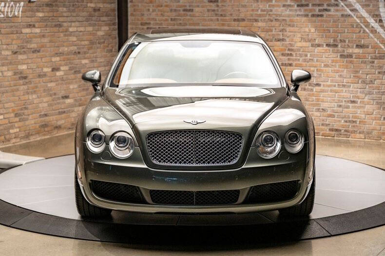2006 Bentley Continental Flying Spur