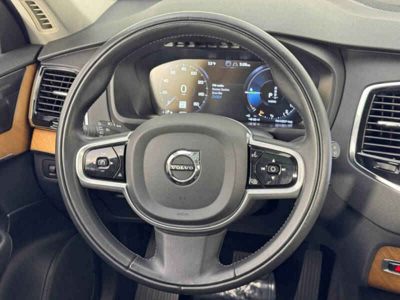 2022 Volvo XC90 Recharge T8 Inscription Expression 6P