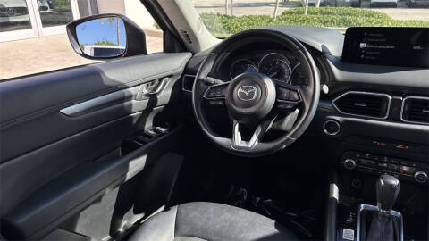 2022 Mazda CX-5 2.5 S Select