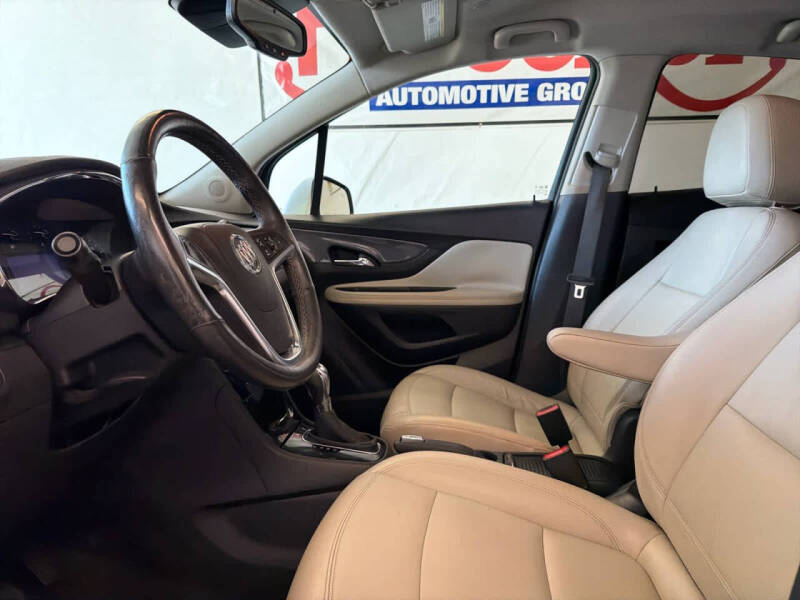 2019 Buick Encore Essence