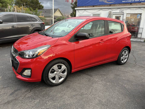 2020 Chevrolet Spark LS CVT