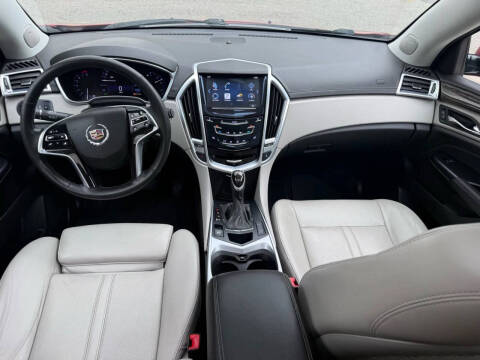 2014 Cadillac SRX Luxury Collection