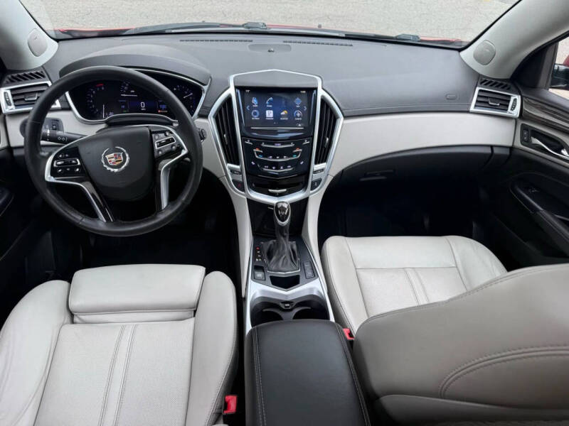 2014 Cadillac SRX Luxury Collection