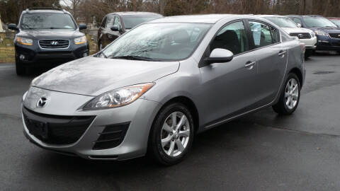 2011 Mazda MAZDA3 for sale at JBR Auto Sales in Albany NY